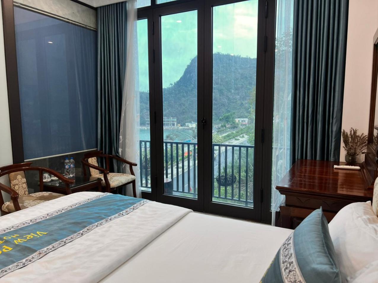 View Point - Anh Quan Hotel Chan Chau Exterior photo